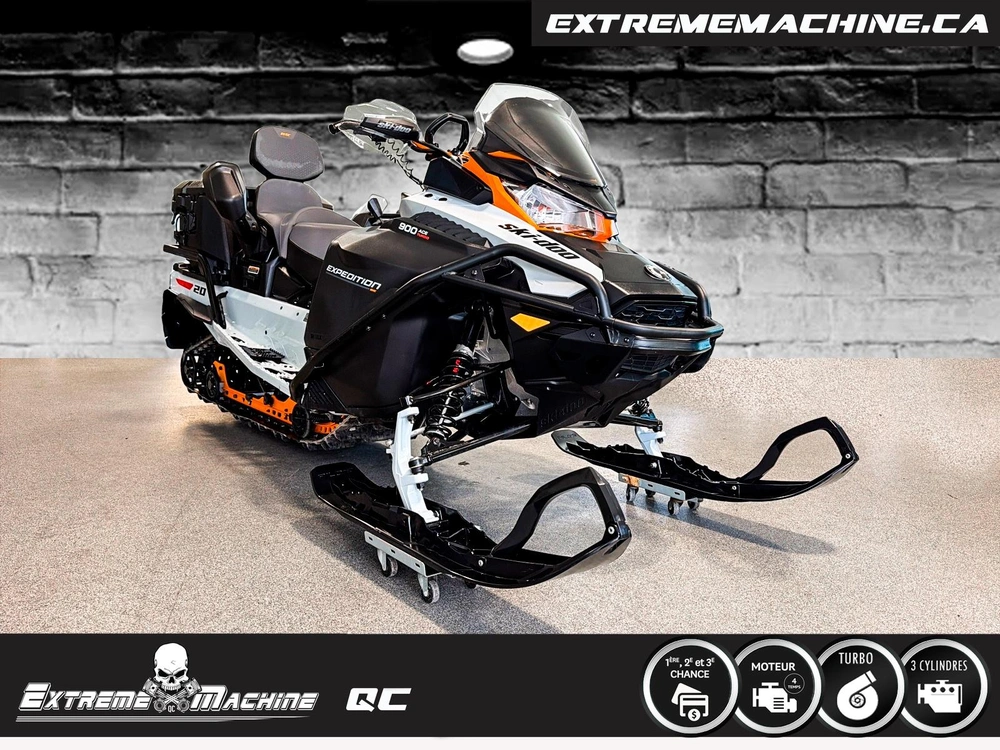 Skidoo Expedition Se 900 Ace Turbo Très Propre!!! 2023