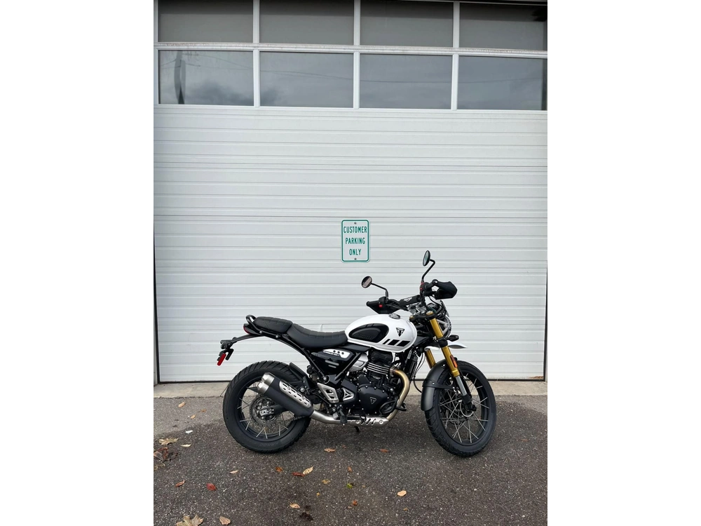 2026 Triumph Scrambler 400 Xc alt