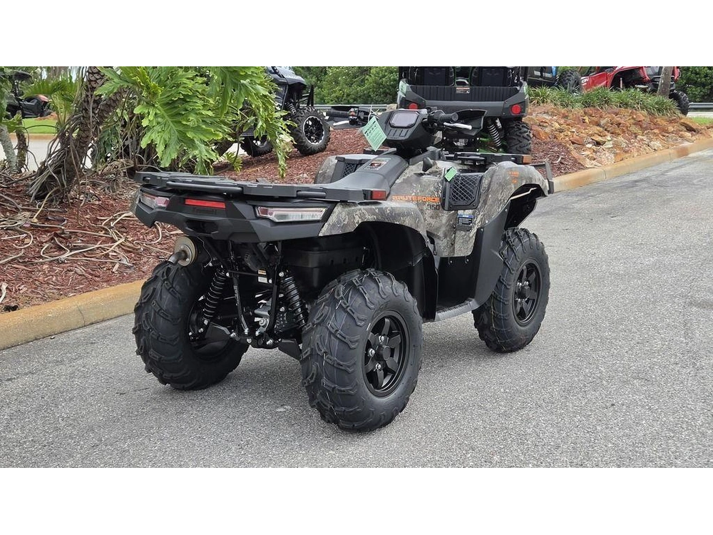2026 Kawasaki Brute Force® 750 Se Eps Camo
