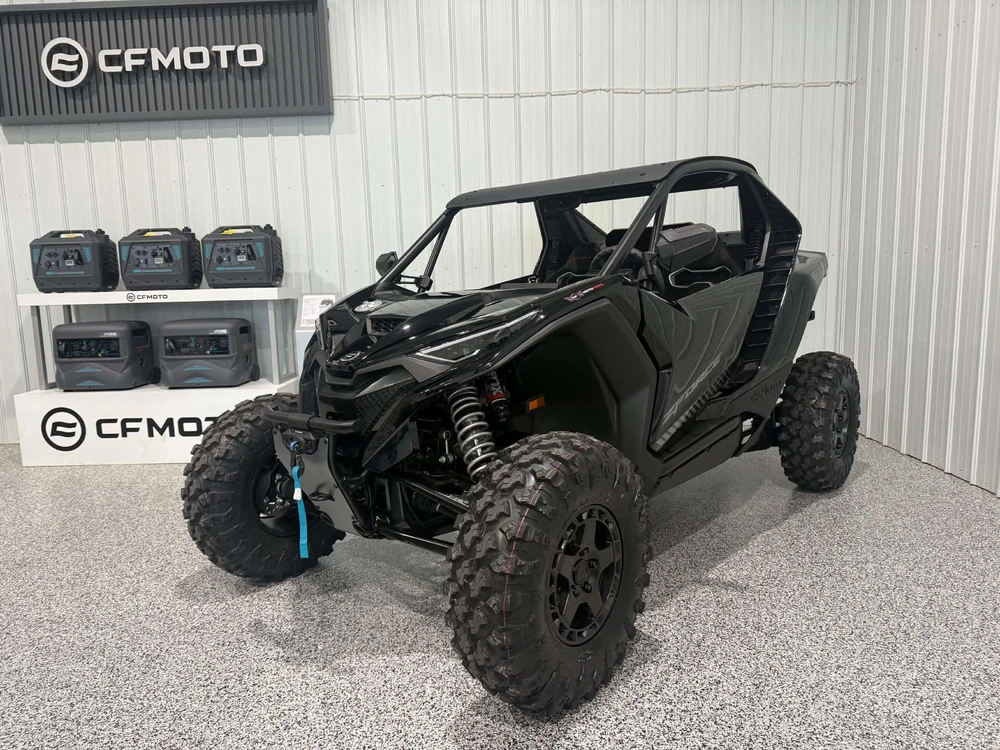 2026 Cfmoto Zforce Z10