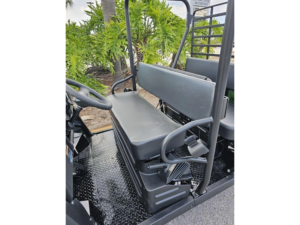 2026 Kawasaki Mule™ 4010 Trans 4x4