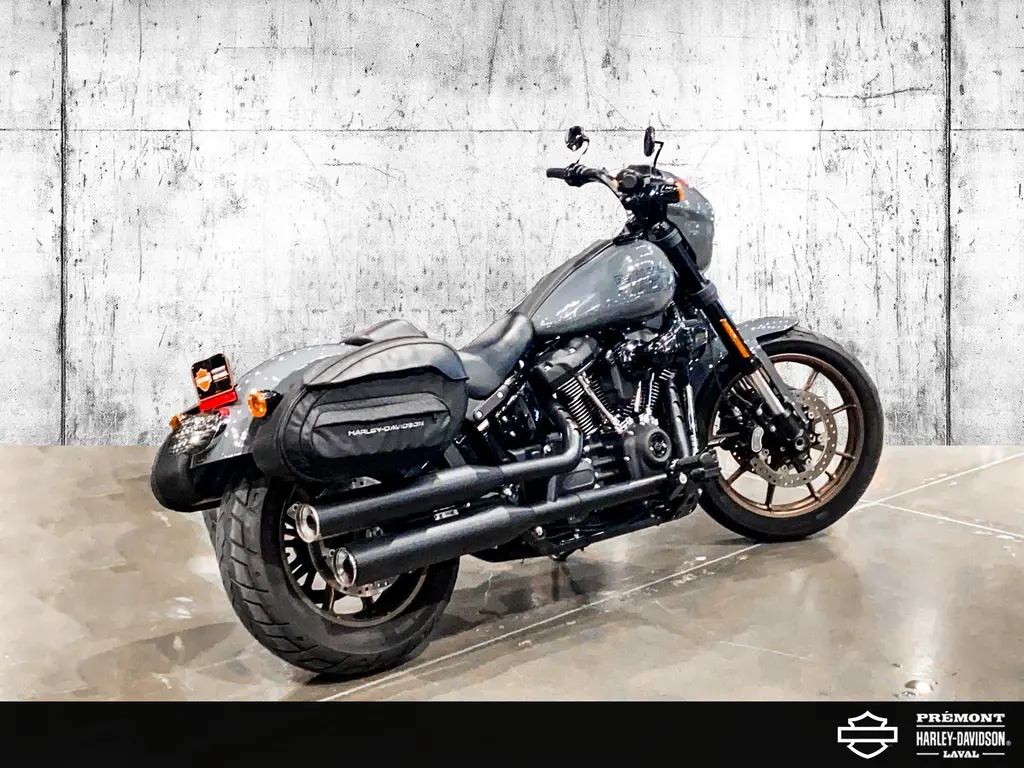Harley-Davidson DYNA LOW RIDER SFXLRS 2022