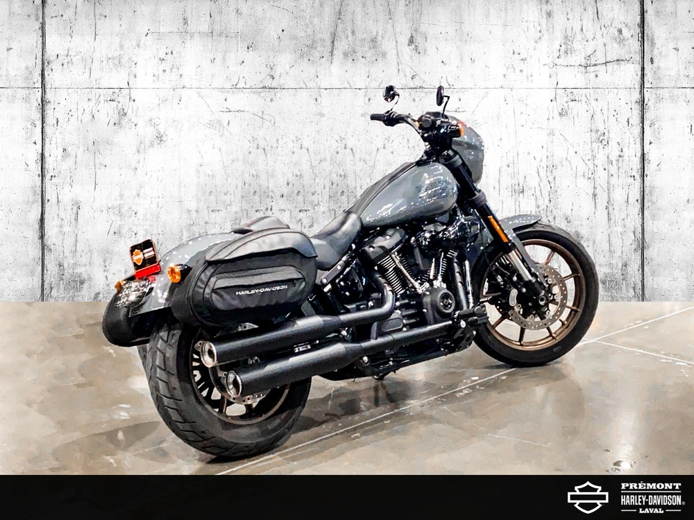 Harley-davidson Dyna Low Rider S Fxlrs 2022