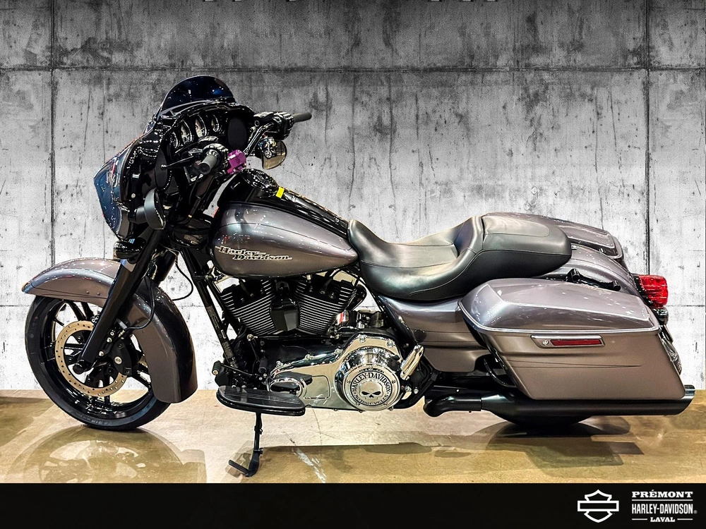 Harley-davidson Street Glide Special Flhxs 2015