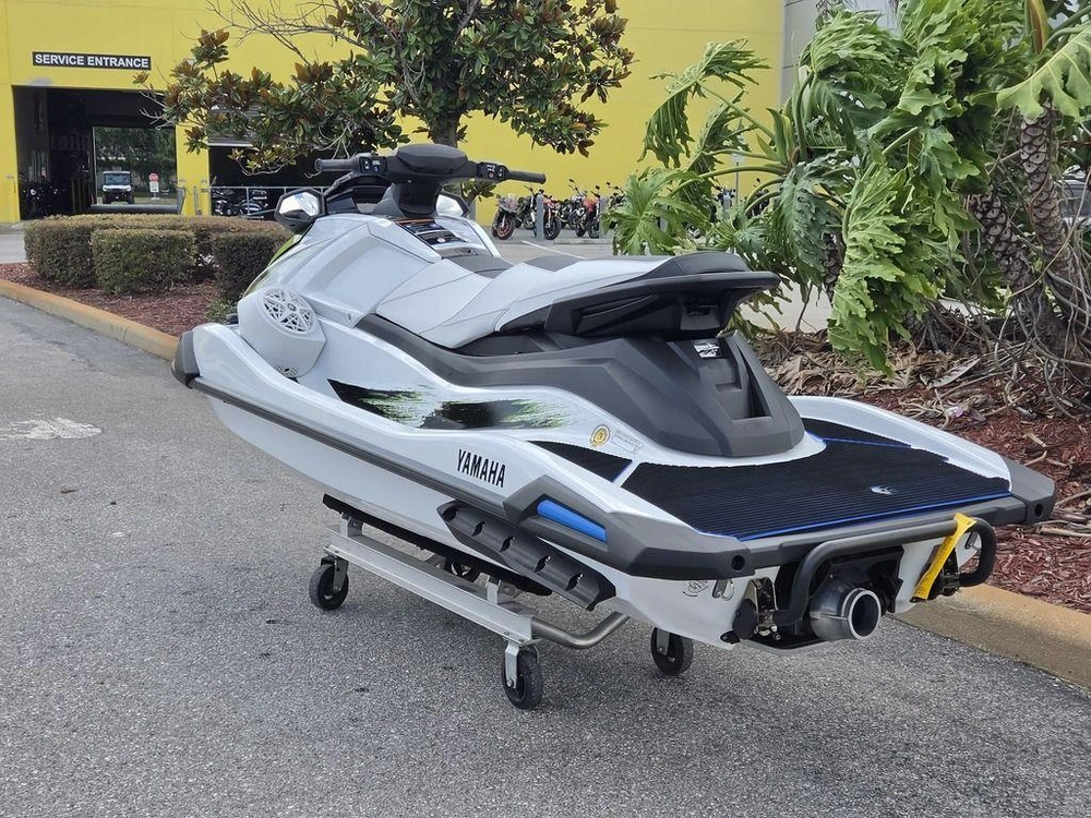 2026 Yamaha Vx® Deluxe With Audio