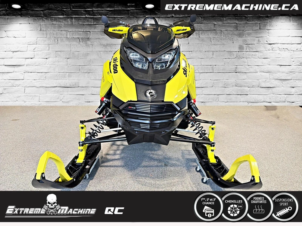 Skidoo Backcountry X-rs ® 850 E-tec 146'' Très Propre!!! 2025