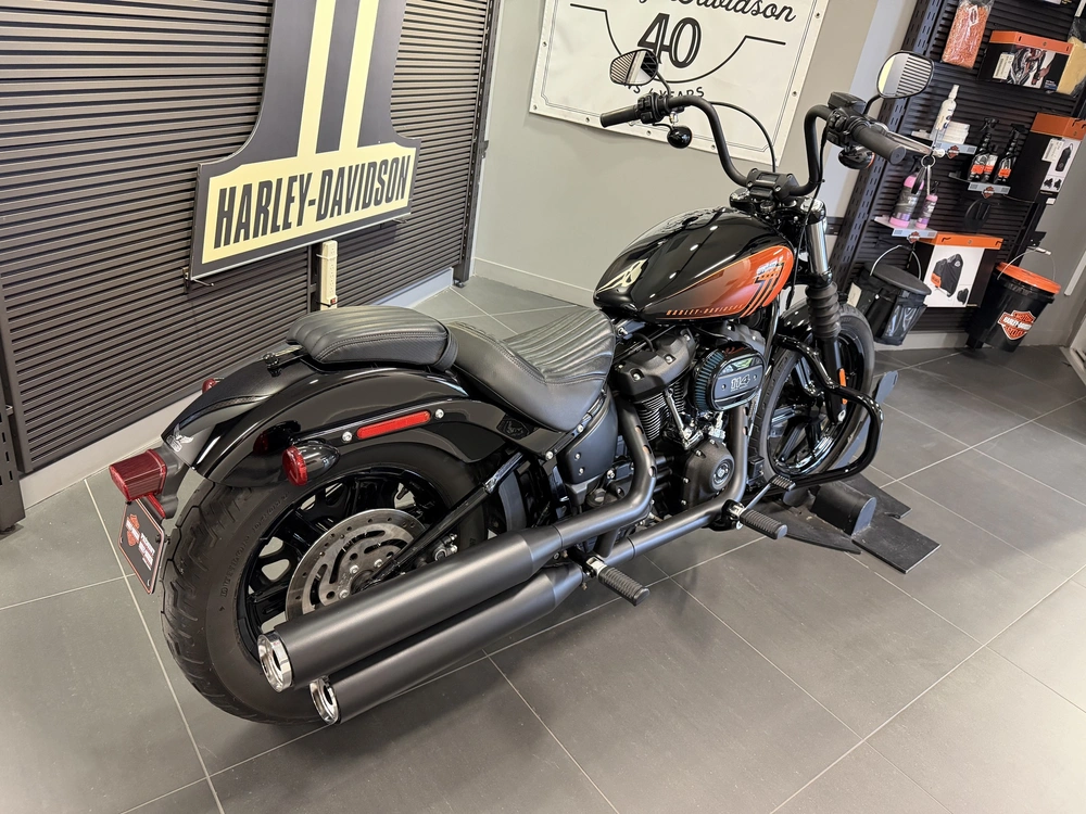 Harley-davidson Fxbbs Street Bob 114 Fxbbs 2022
