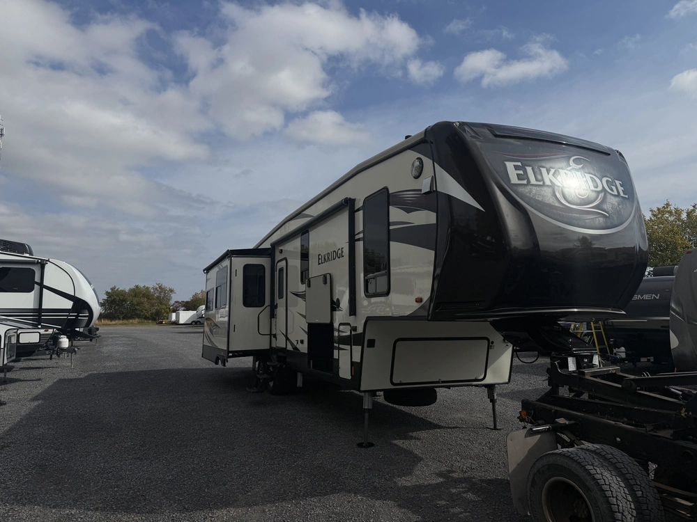 2017 Heartland Rv Elkridge 35tsrl