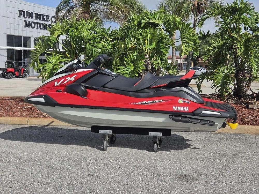 2026 Yamaha Vx Cruiser® With Audio