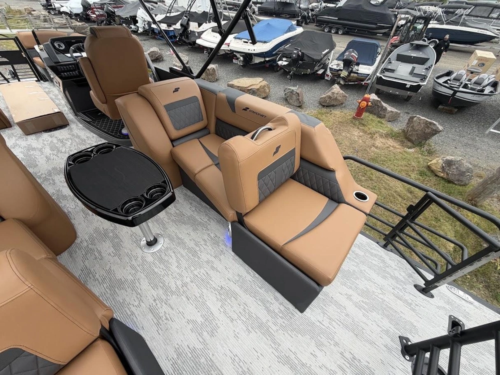 Starcraft Sls 5 Rdh Full 3 Quilles 2027