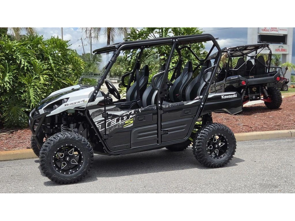 2025 Kawasaki Teryx4™ S Le