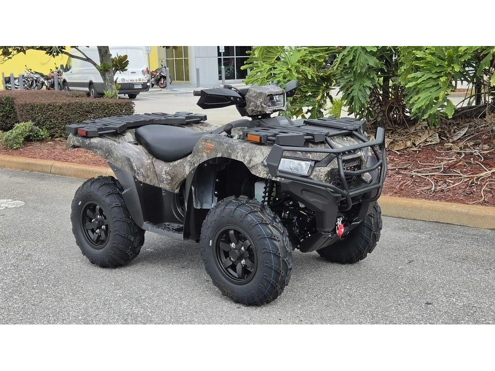 2026 Kawasaki Brute Force® 750 Se Eps Camo