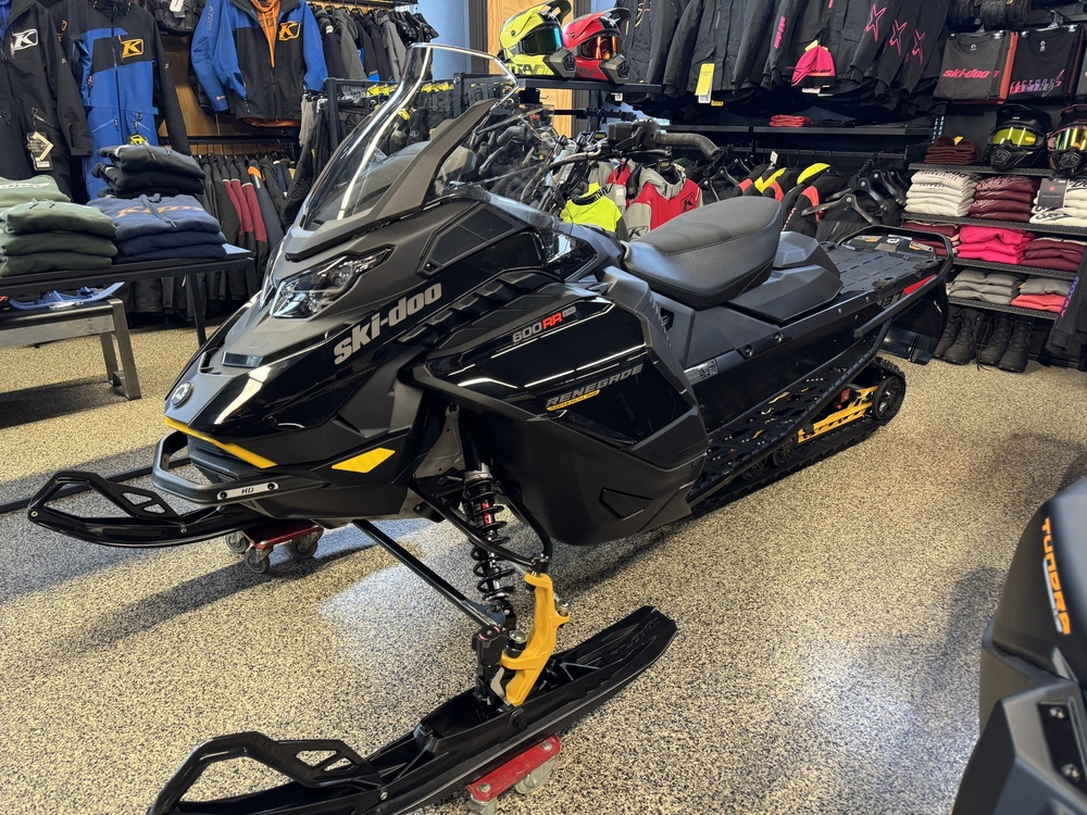 Ski-doo Renegade Enduro 600rr 2027 alt