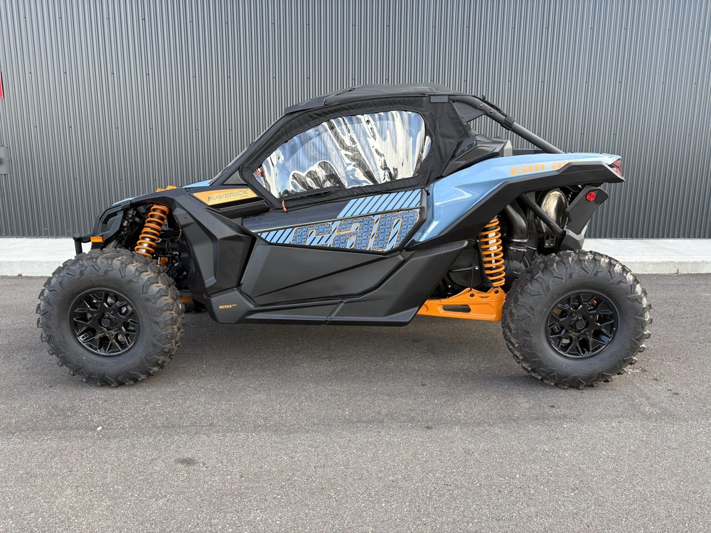 2026 Can-am Maverick X3 Ds Turbo Rr 7xtc