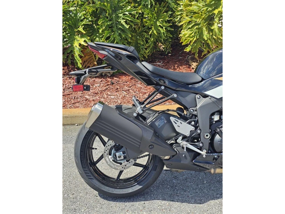 2026 Kawasaki Ninja® Zx™-6r Abs