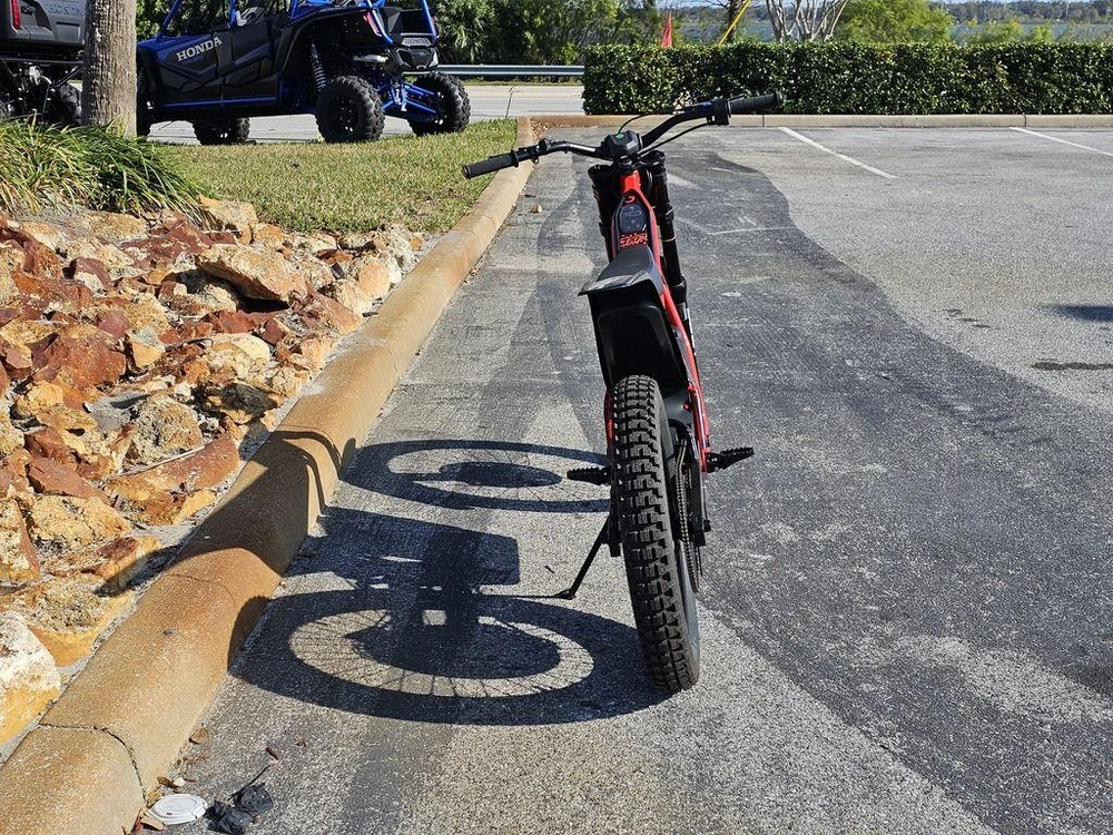 2024 Triumph Txp 24 Trails