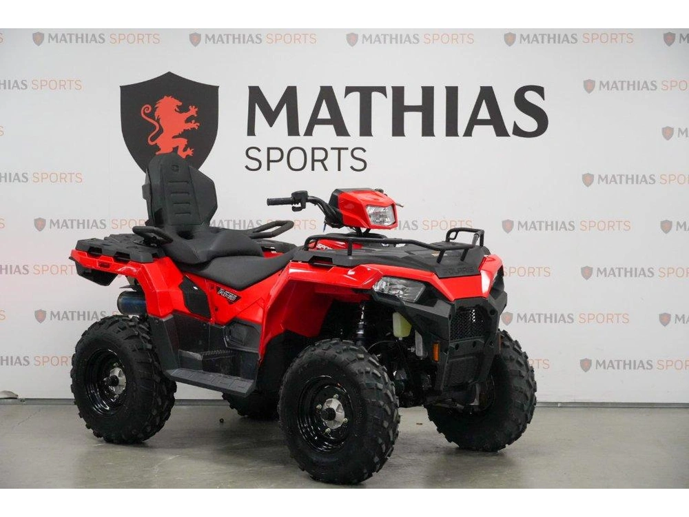 Polaris Sportsman Touring 570 Demo 2026