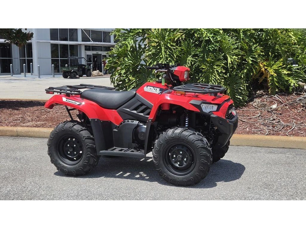 2026 Kawasaki Brute Force® 450 4x4