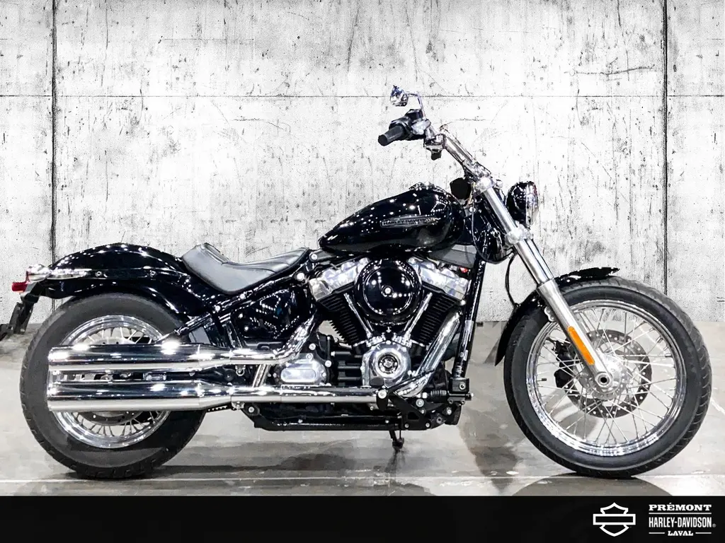 Harley-Davidson Softail StandardFXST 2020