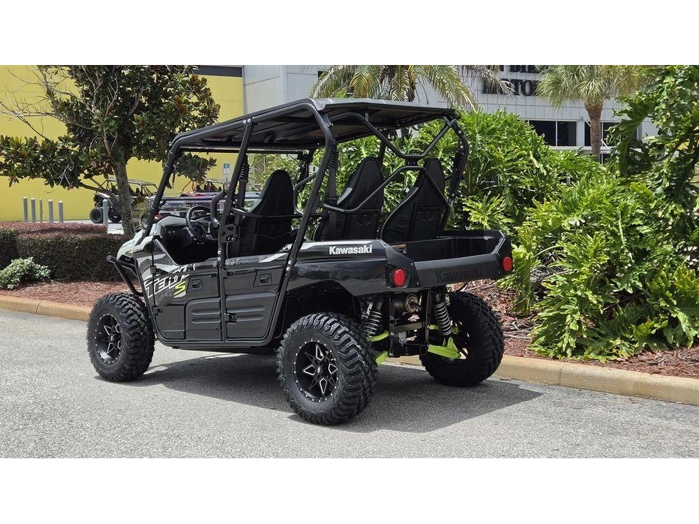 2025 Kawasaki Teryx4™ S Le