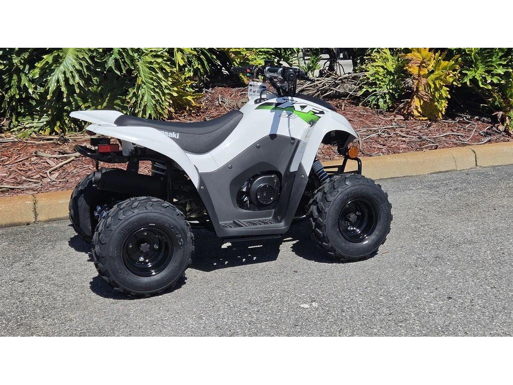 2027 Kawasaki Kfx®50