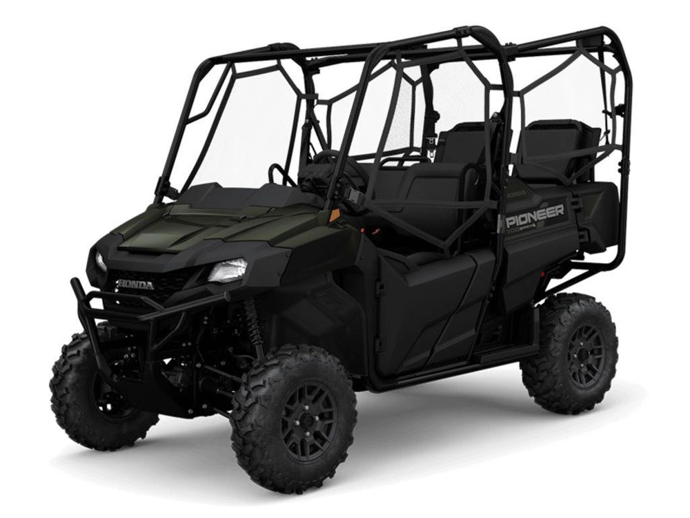 2027 Honda Pioneer 700-4 Deluxe
