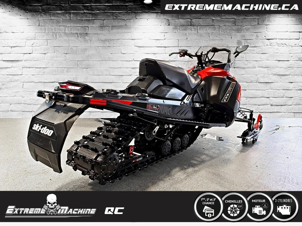 Skidoo Renegade Enduro 900 Ace Prêt Pour La Saison!!! 2019