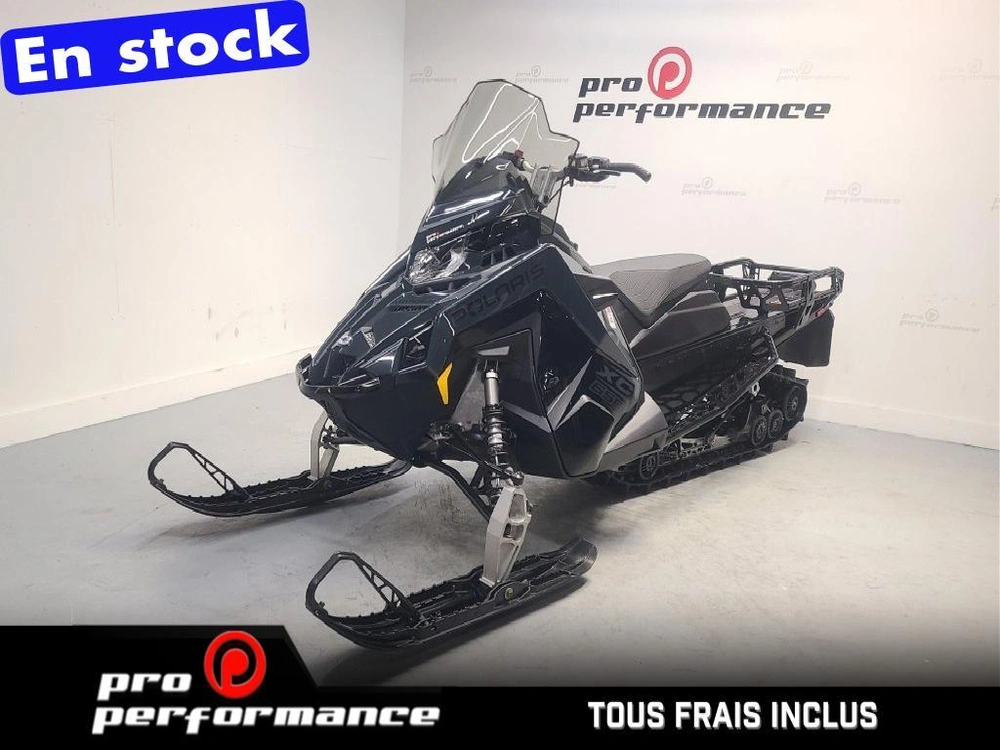 2026 Polaris 650 Voyageur Xc 155