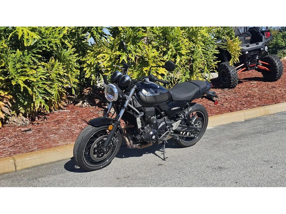 2024 Kawasaki Z650rs Abs