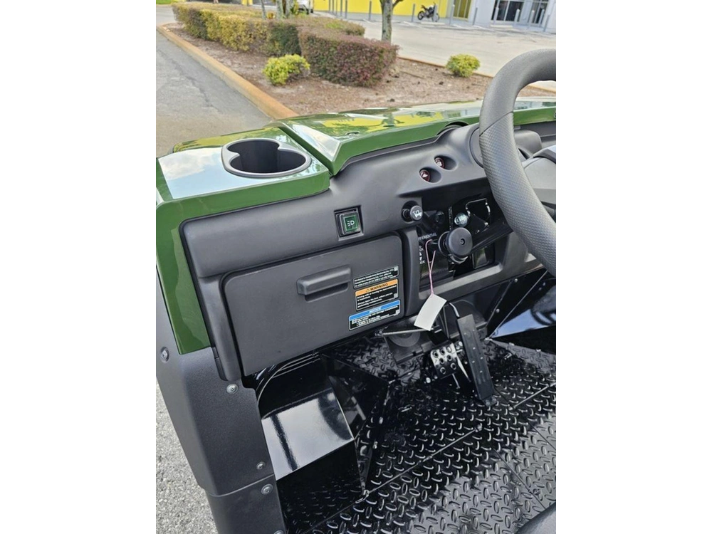 2026 Kawasaki Mule™ 4010 Trans 4x4
