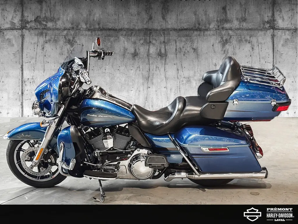 2014 Harley-Davidson ELECTRA GLIDE LIMITEDFLHTK