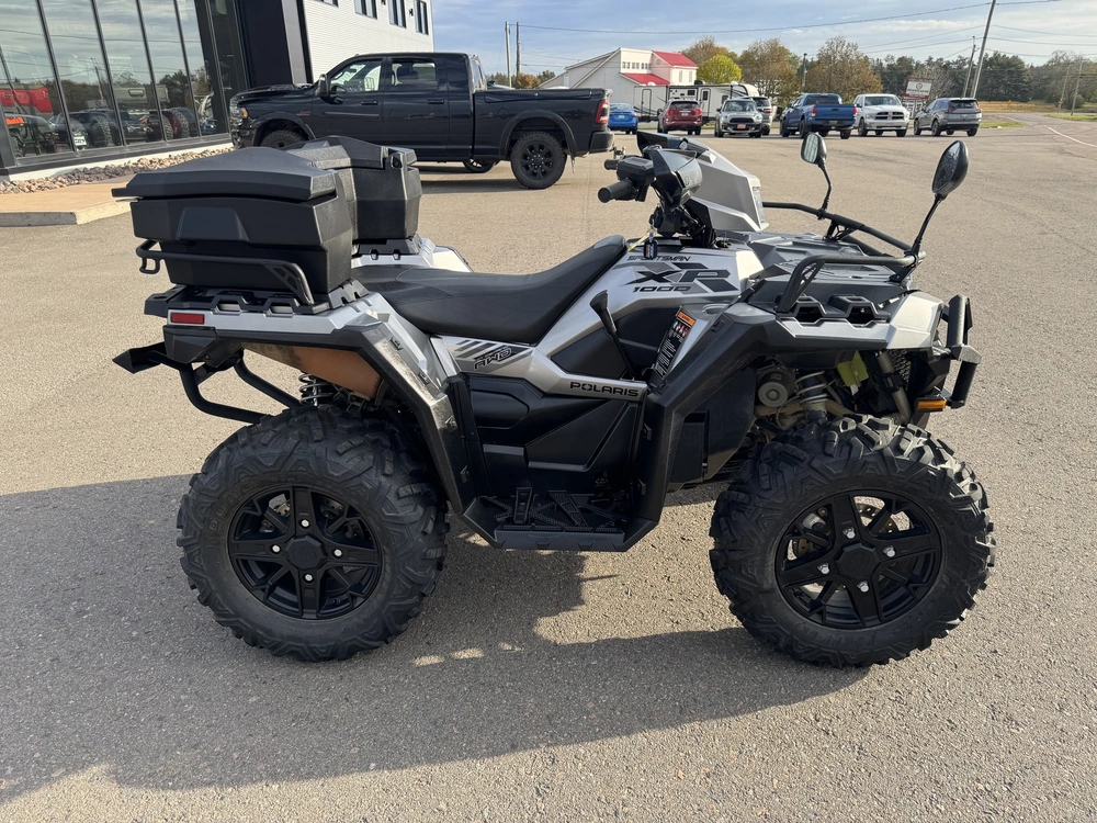 2025 Polaris Sportsman Xp 1000 Ultimate Ride Command
