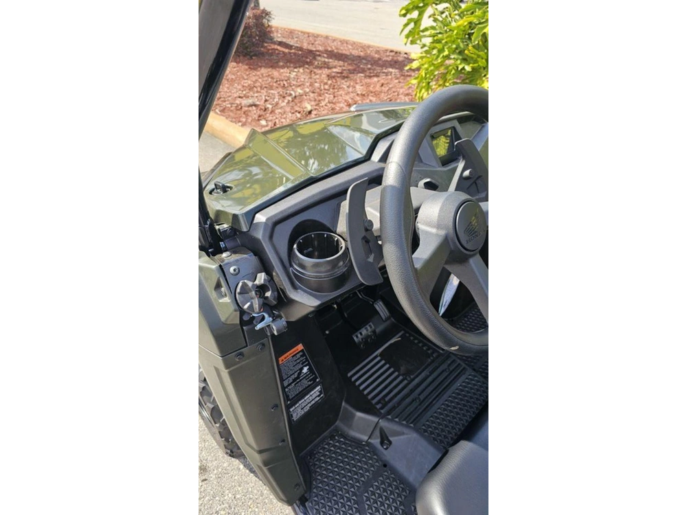 2026 Honda Pioneer 520