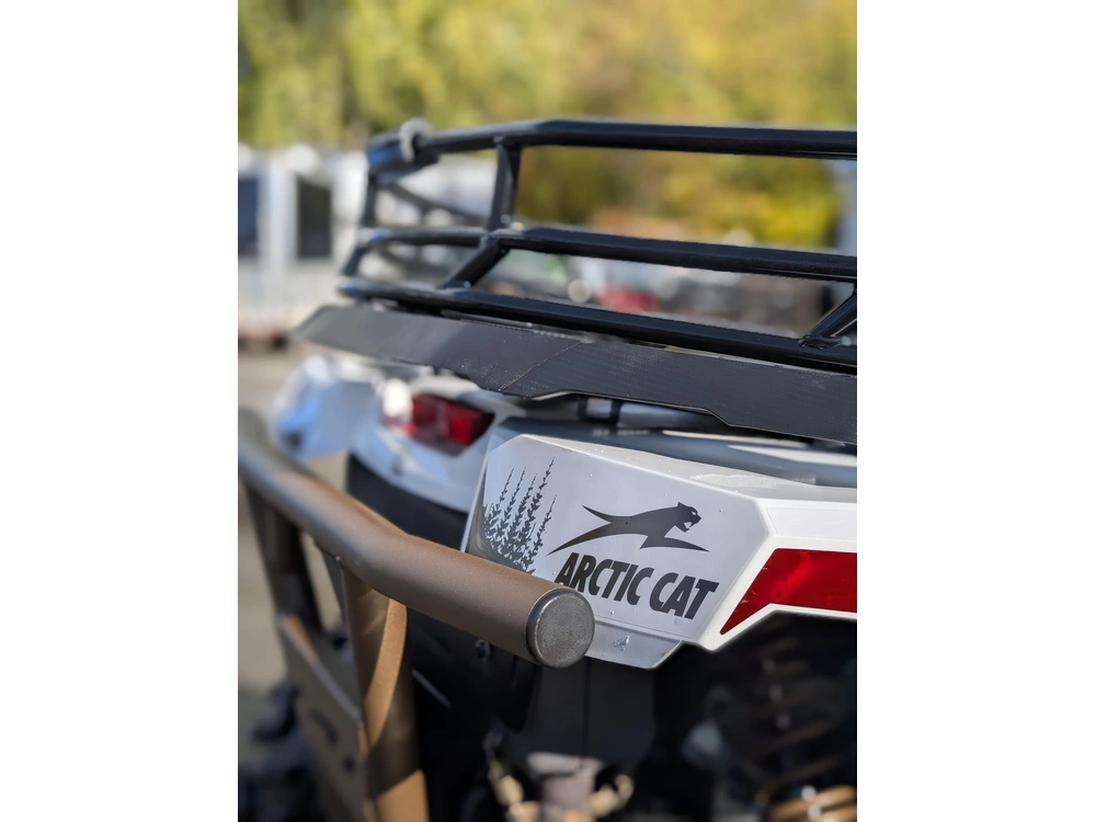 2023 Arctic Cat Alterra 600 Eps Black Hills 🛻 Vtt Travail Léger Ferme Propriété Racks Robuste alt