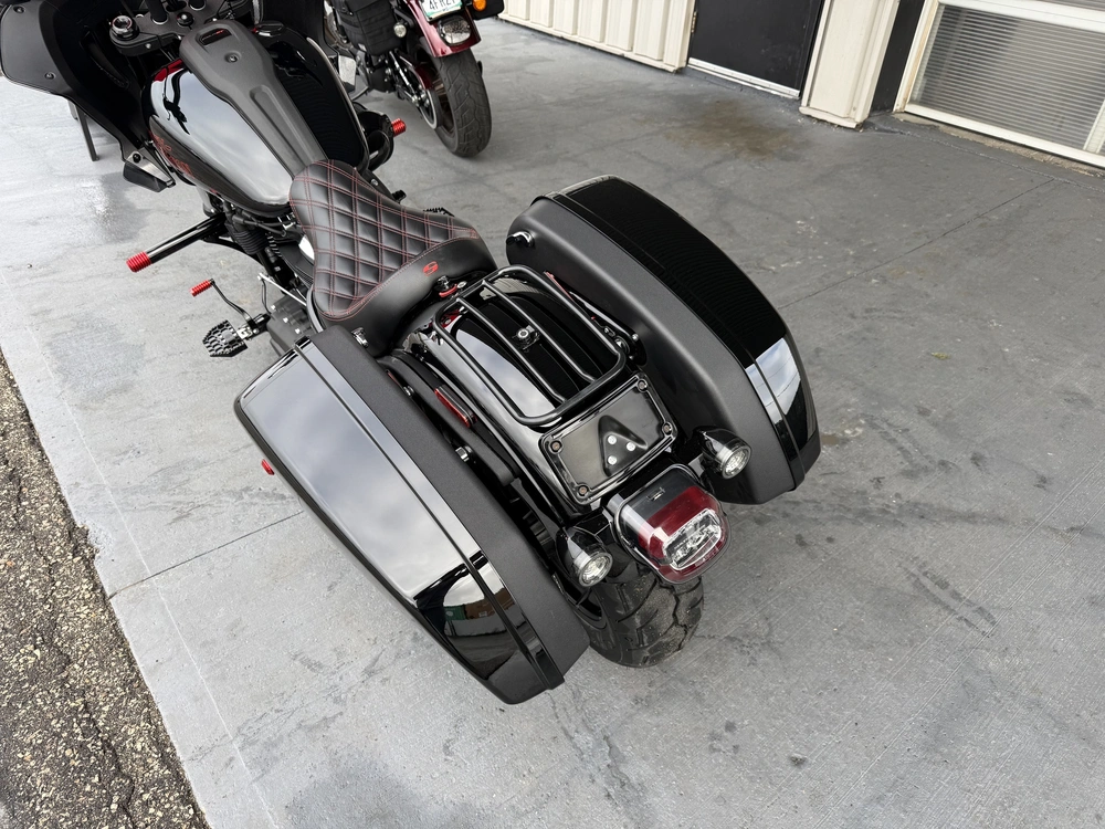 2025 Harley-davidson Low Rider St