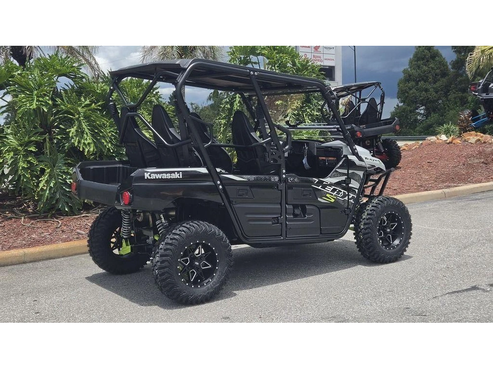 2025 Kawasaki Teryx4™ S Le