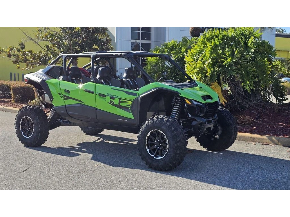 2026 Kawasaki Teryx®4 H2