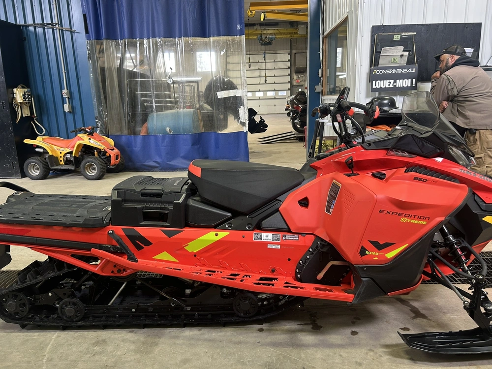 Ski-doo Expedition Xtreme 850 E-tec 2021 alt
