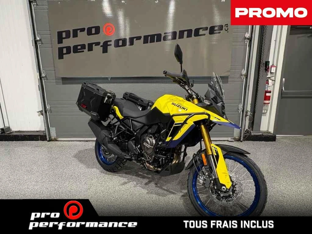 Suzuki V-strom 800de Aventure 2026