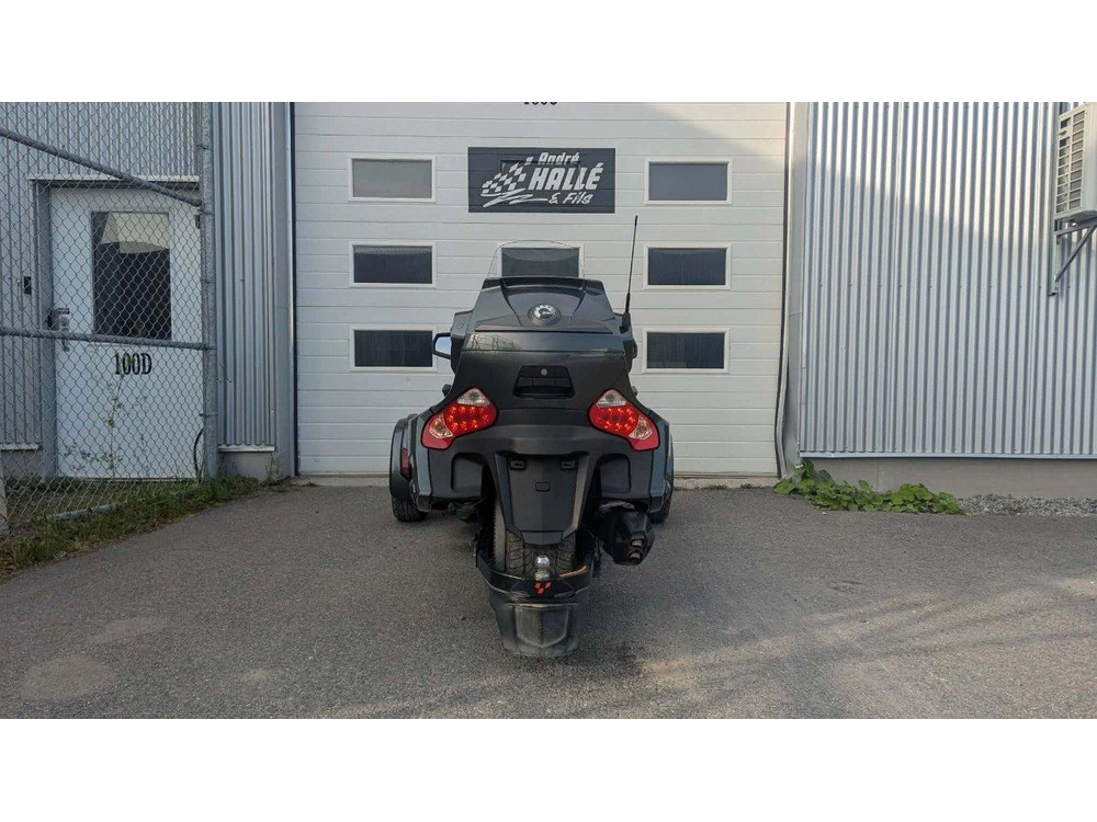 Can-am Rt Limited Used 2018