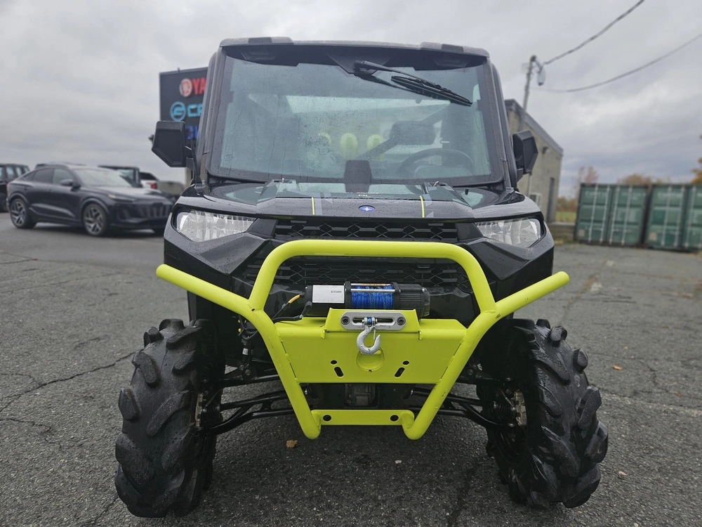 2019 Polaris Ranger Xp 1000 High Lifter