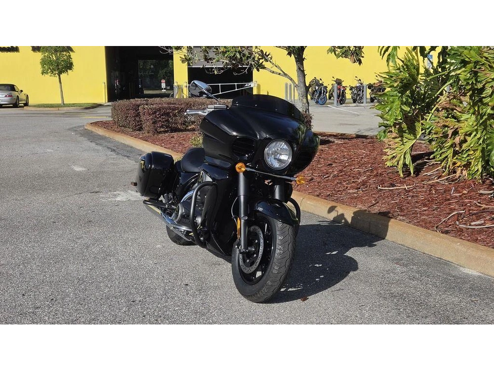 2026 Kawasaki Vulcan® 1700 Vaquero® Abs