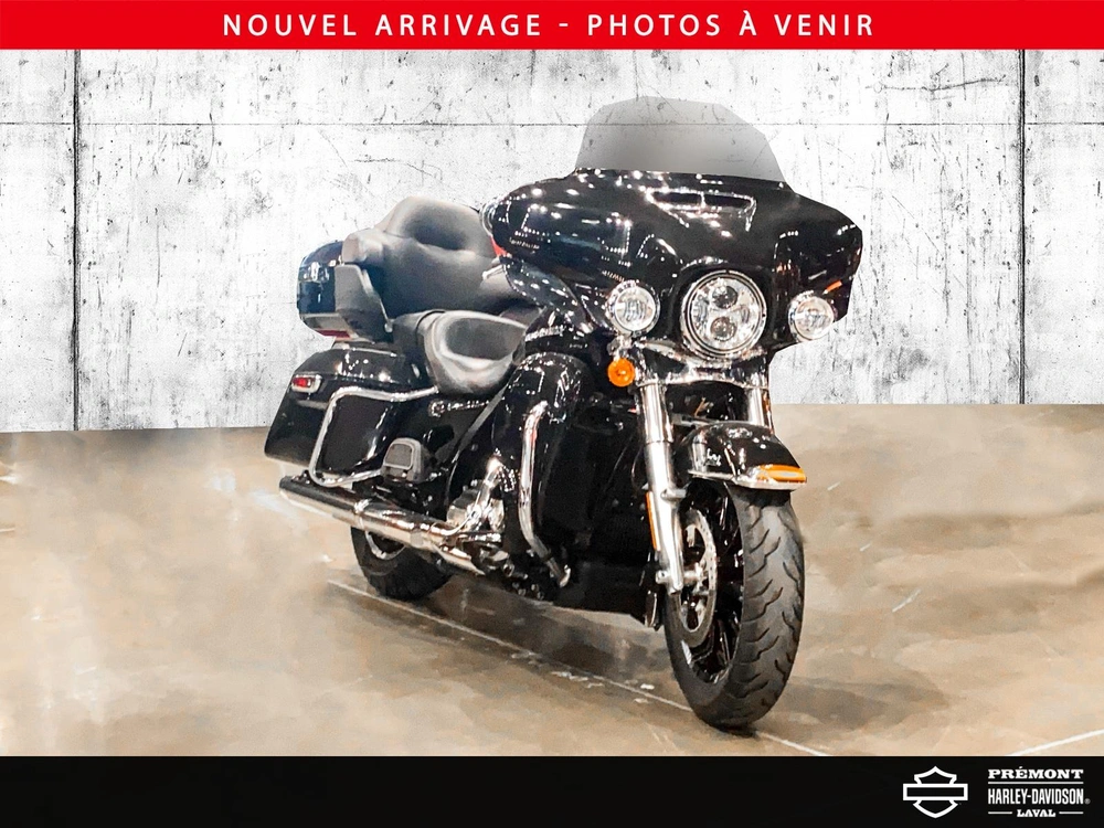 Harley-davidson Flhtk Electra Glide Ultra Limited Flhtk 2019