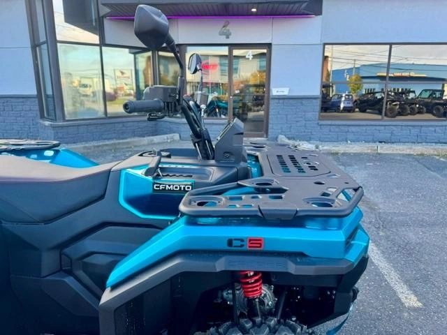 Cfmoto Cforce C5 2027