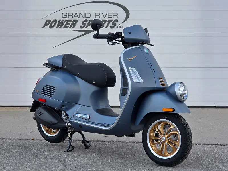 Vespa GTV Officina 8 310 2027