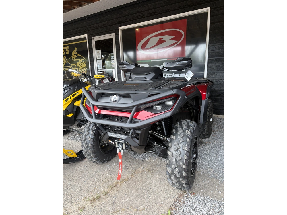 2025 Can-am Out Xt 1000 alt