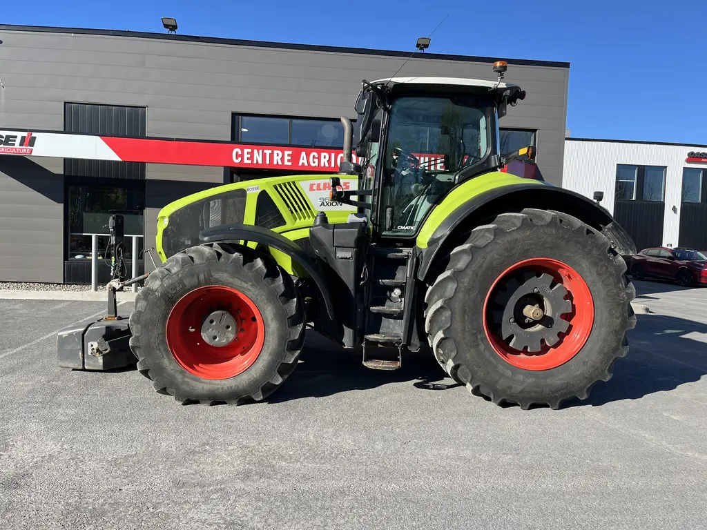 2022 Claas  Axion 960