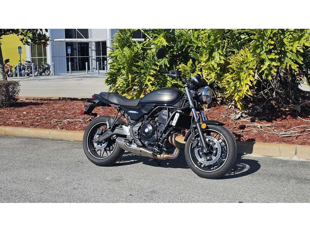 2024 Kawasaki Z650rs Abs