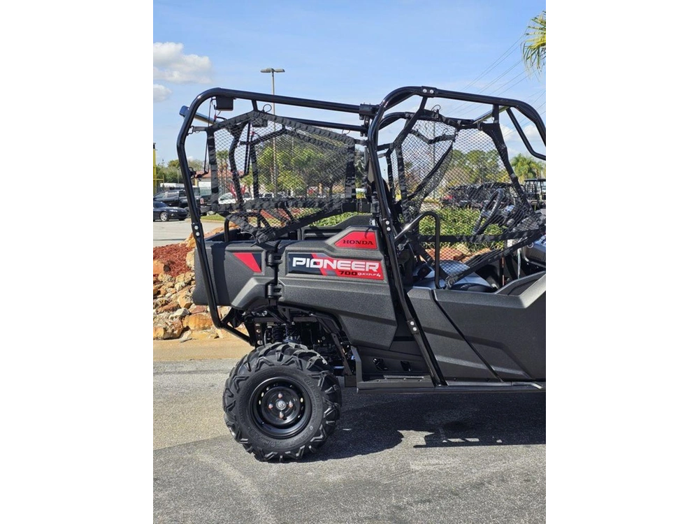 2026 Honda Pioneer 700-4