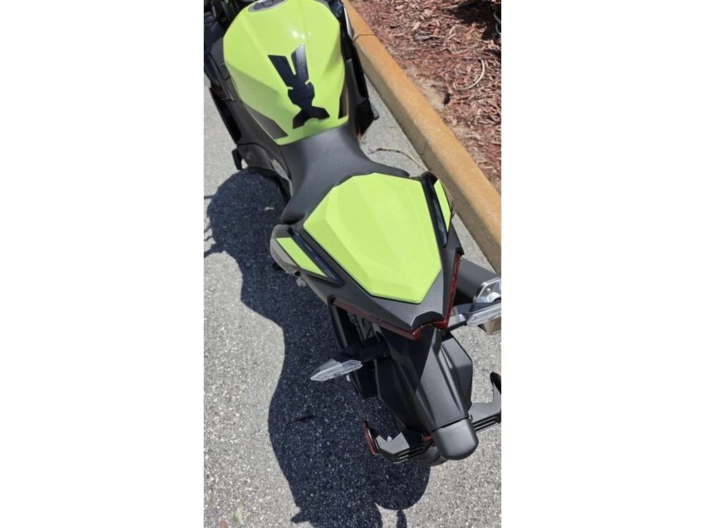 2026 Kawasaki Ninja® 500 Se Abs